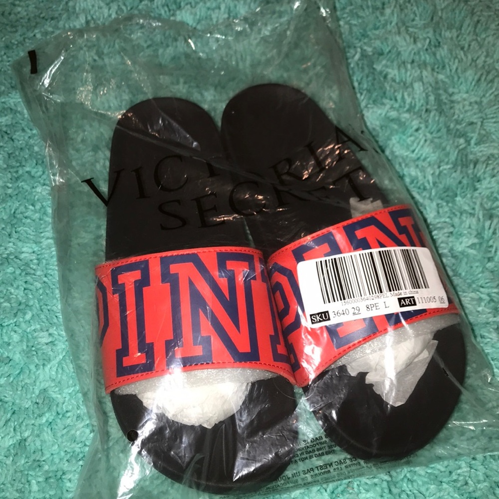 Victoria’s Secret/PINK Slides